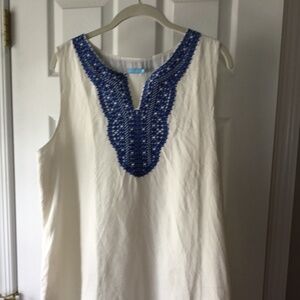 J. M.Laughlin Lin Sundress